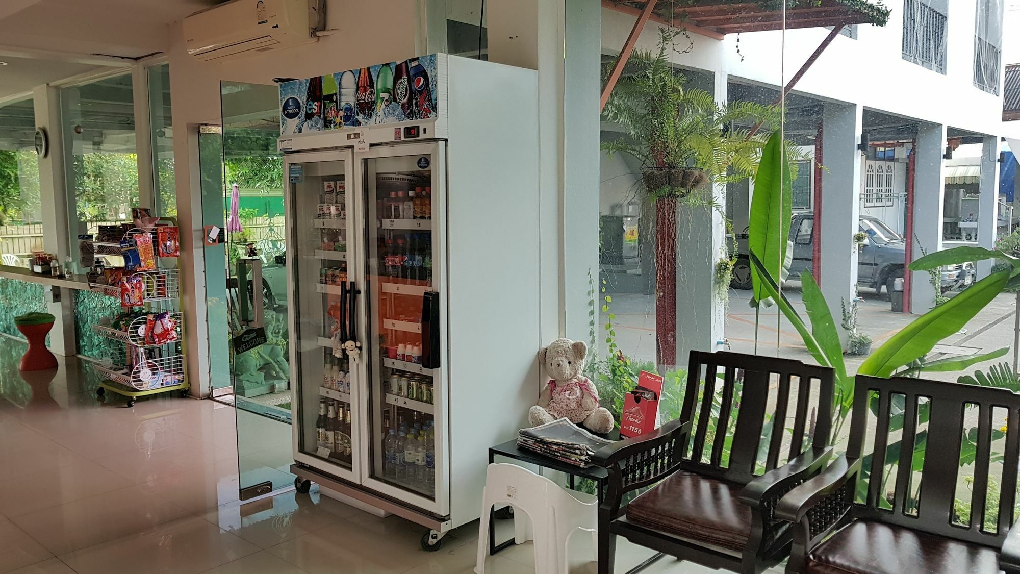 Sukwimol Place Phitsanulok Exterior foto